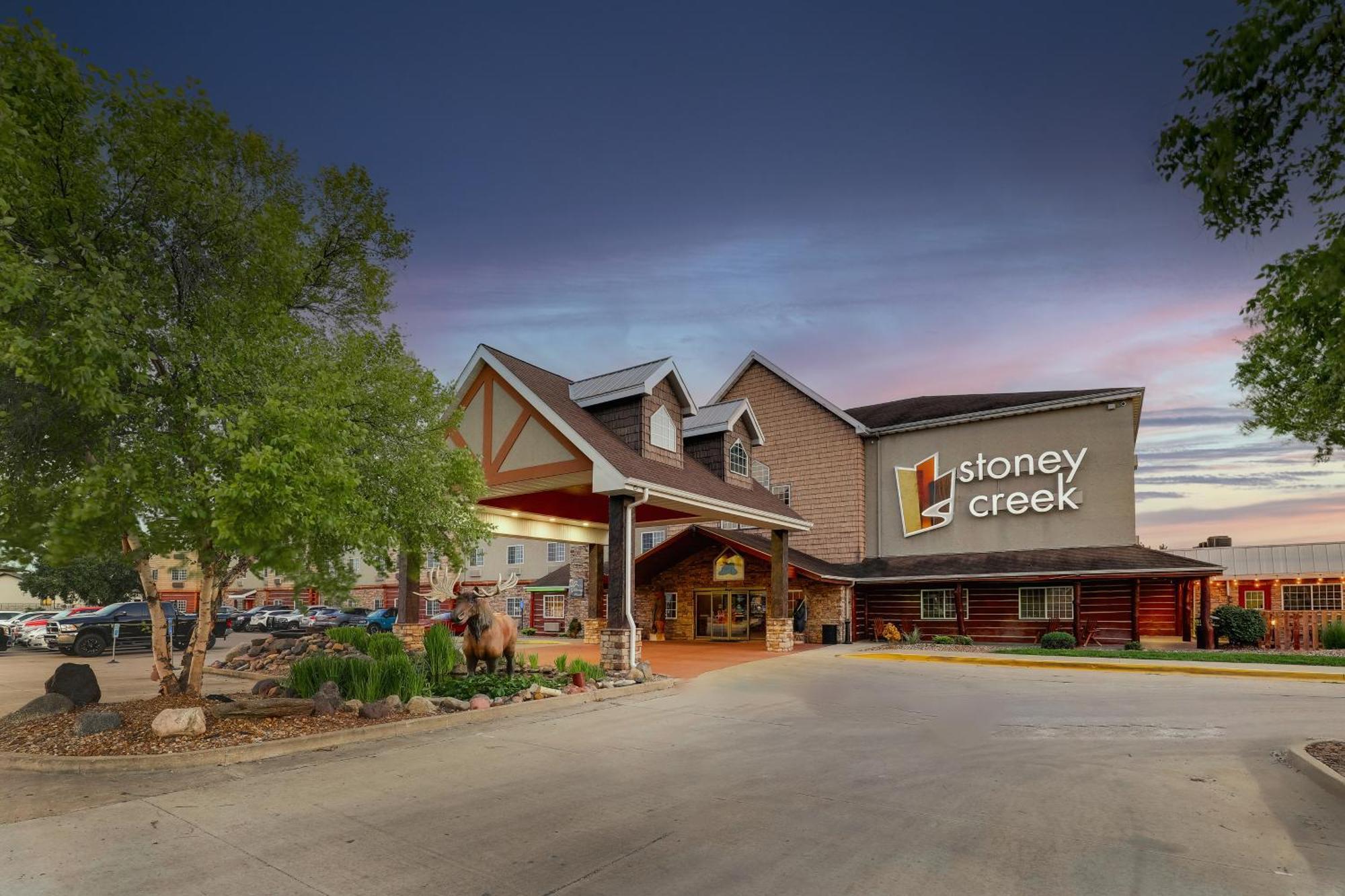 Stoney Creek Hotel Колумбия Экстерьер фото