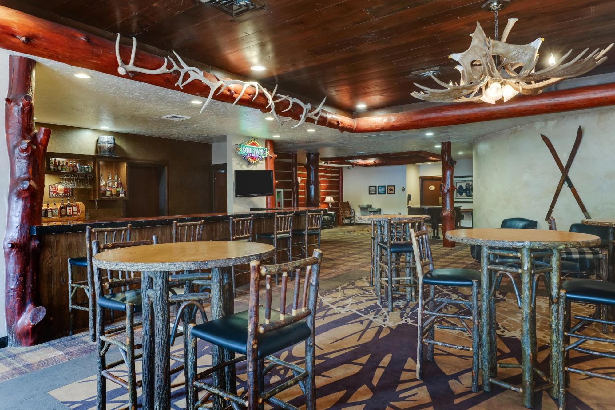 Stoney Creek Hotel Колумбия Экстерьер фото