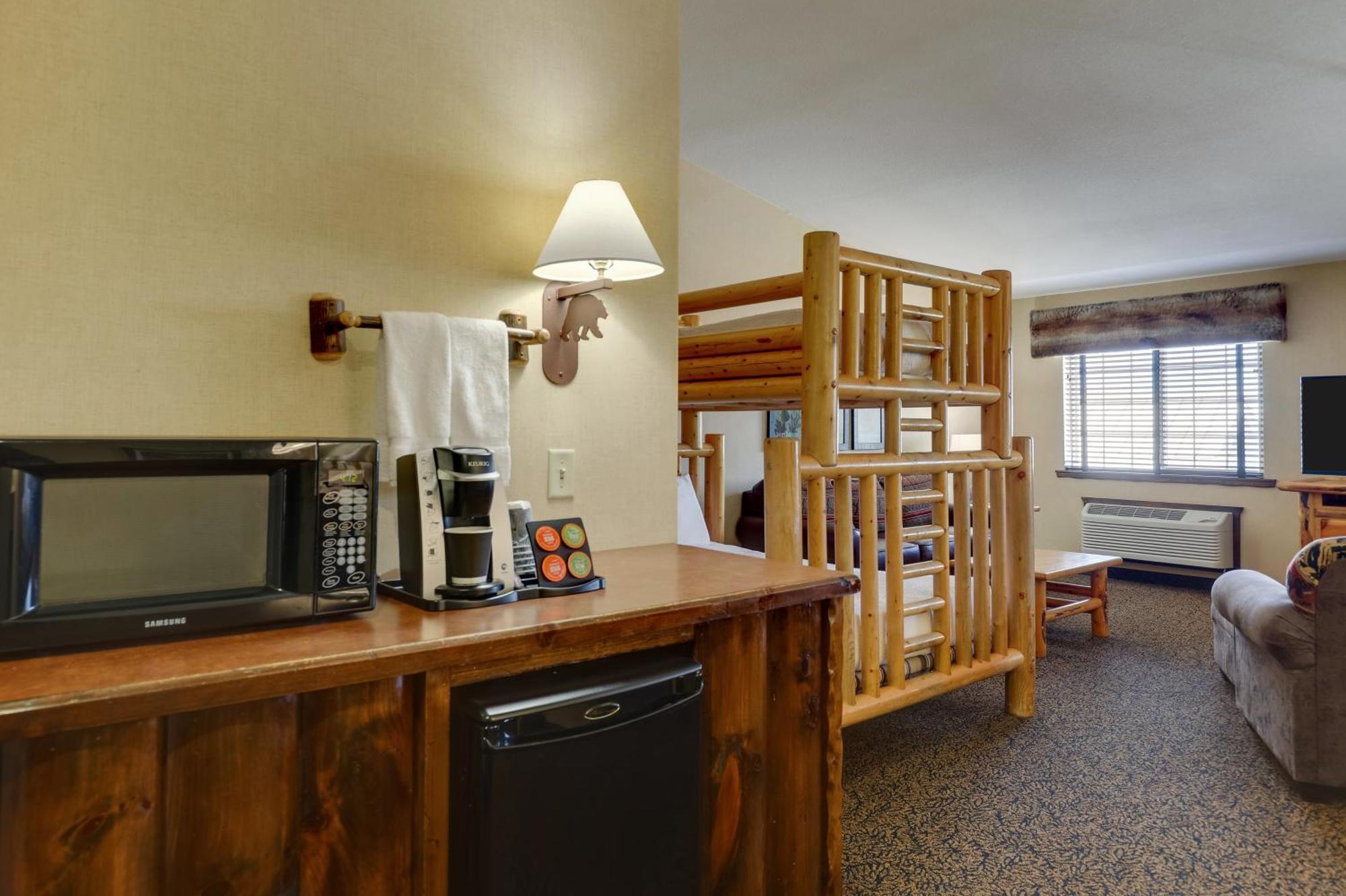 Stoney Creek Hotel Колумбия Экстерьер фото