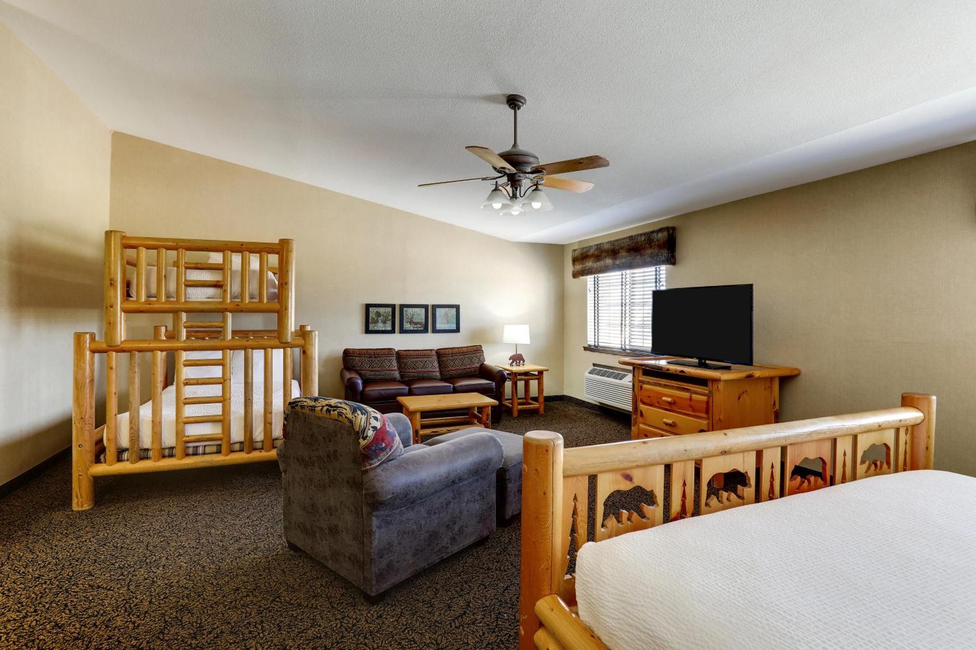 Stoney Creek Hotel Колумбия Экстерьер фото