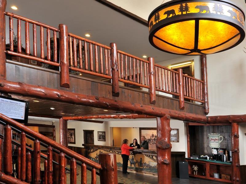 Stoney Creek Hotel Колумбия Интерьер фото